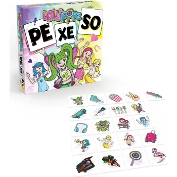 Pexeso Lollipopz - PEXESO