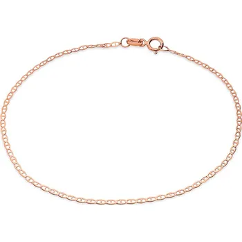 Náramek Decentní náramek Marina Gucci 1,5 mm, růžové zlato IZ31528RNR + dárkové balení LUXUS zdarma