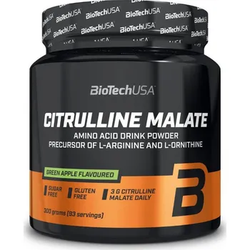 Aminokyselina BioTech Citrulline Malate 300g Grep