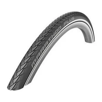 rám kola Schwalbe plášť Marathon Plus 27.5x2.35 Performance Smart DG Addix drát (černá)