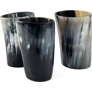 Sklenice POHÁR Z ROHU 0,15 l