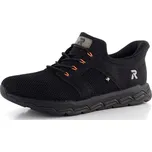 Rieker černé prozouvací tenisky M9050-00 - 36 | P691369