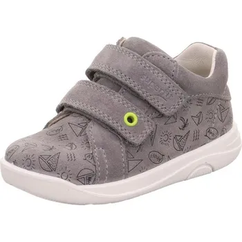 Chlapecké polobotky Chlapecké celoroční boty LILLO Gray Superfit 1-000665-2010 - 21