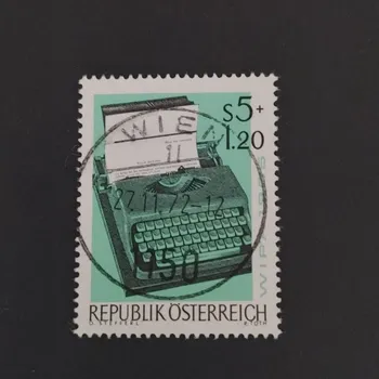 Sběratelství Známka Rakousko , 5 öS, Mi.1189#