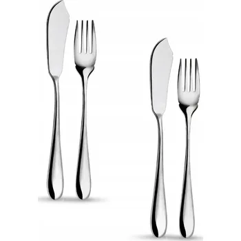 Příbor Vidlička Wilmax England Stella lesklá 4 ks