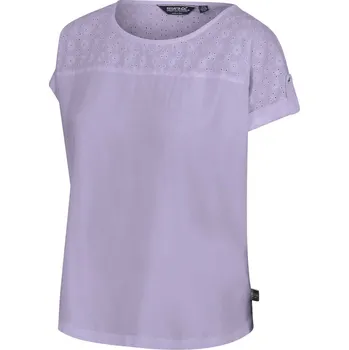 Dámská móda Tričko Regatta Lilac 1087657 16