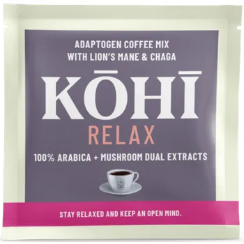 Káva Superionherbs Káva KOHI-RELAX sáček 5g