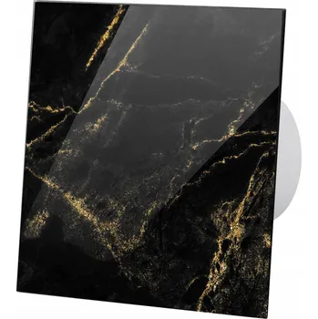 Domácí ventilátor Koupelnový ventilátor airRoxy 01-069SCZM 125 mm