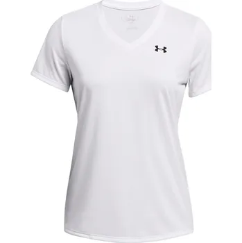 Dámské oblečení Tričko Under Armour White 1088609 16 (XL)
