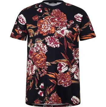 Tričko Jack and Jones Black 1089743 L