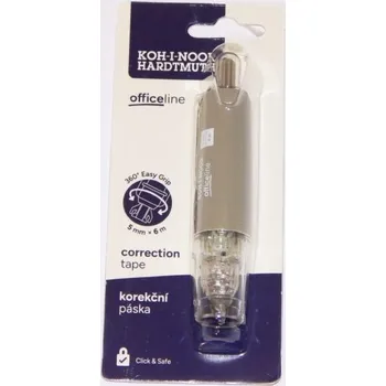 Korekční prostředek korekční páska 5mm Koh-i-noor