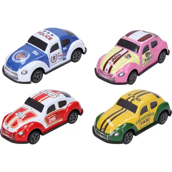 autíčko Auta závodní set 7 cm