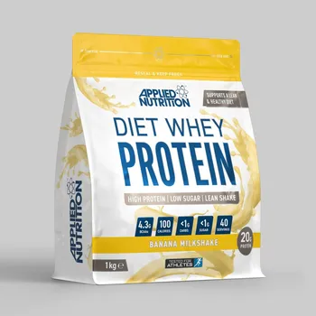 Protein Applied Nutrition Diet Whey 1kg Banán Milkshake
