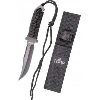 Kuchyňský nůž Nůž Amont Decor Habitat nůž černý TH-H0602