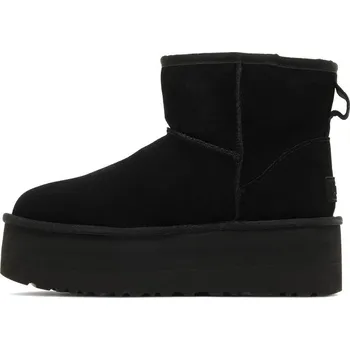 Dámské válenky UGG Classic Mini Platform Boot Black (W) EU: 42
