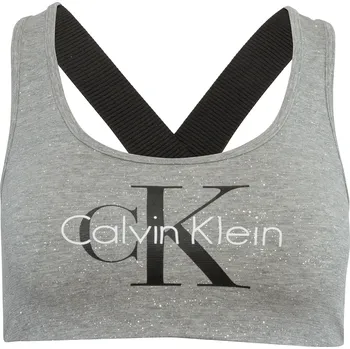Podprsenka Dámská sportovní podprsenka QF1643E - Calvin Klein S