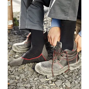 Pánské ponožky Daiber - teplé pracovní ponožky JN213