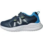 Tenisky Medico Prevent 52528/52529 modré chlapecké Velikost: 29