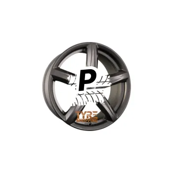 Disk BROCK / RC RC24 Titan Metallic (TM) 6.50 x 16 ET 38 5x114.3