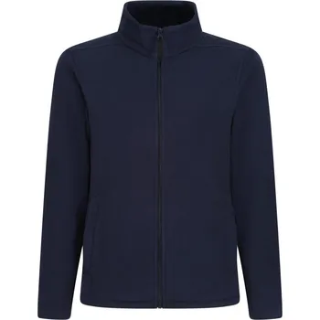 pracovní mikina Regatta Professional Mikina TRF 557, mikrofleecová COT36F55707314-dark navy 4XL Navy tmavá