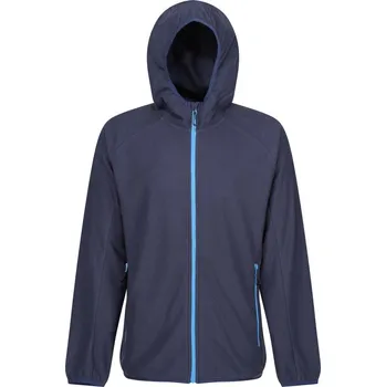 pracovní mikina Regatta Professional Mikina s kapucí Navigate TRF 690 COT36F690zs202-navy/french M Navy/modrá french