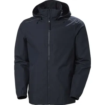 pracovní bunda Helly Hansen Bunda Manchester 71261, voděodolná COT59126100300-navy Navy XS