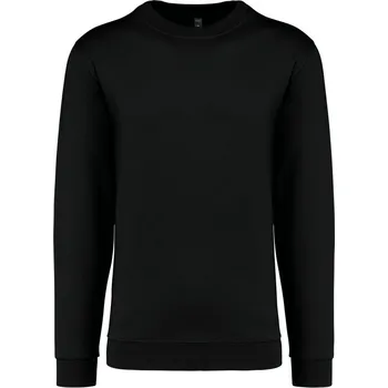 pracovní mikina Kariban Mikina Kariban K474 COT20K47400214-black Černá 4XL