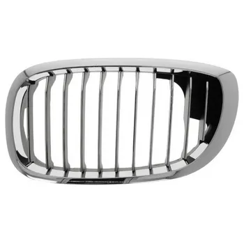 Kapota Mřížka levá BMW 3 (E46), COUPE/CABRIO 03.03-09.06 OE 51137064317