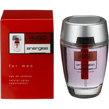 Hugo Boss Hugo Boss Energise, Toaletní voda 125ml - Tester Pre mužov Toaletní voda