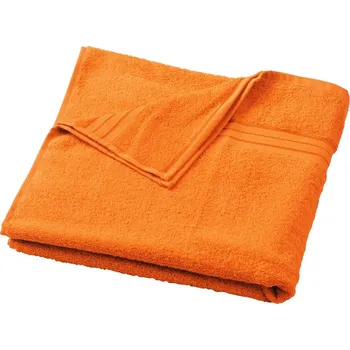Utěrka Myrtle Beach Ručník MB 422, 70x140cm COT03042223599-orange Oranžová UNI