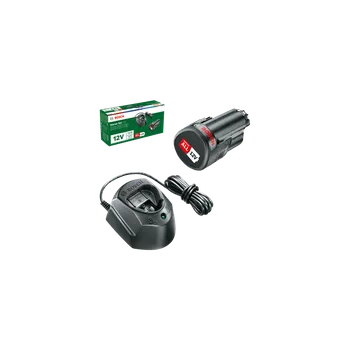 Bosch Startovací sada 12 V (1× 1,5 Ah, GAL 1210 CV) - 1× akumulátor 1,5 Ah | nabíječka