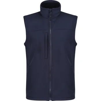 pracovní vesta Regatta Professional Vesta Flux TRA 788, softshellová COT36A78800305-navy 2XL Navy