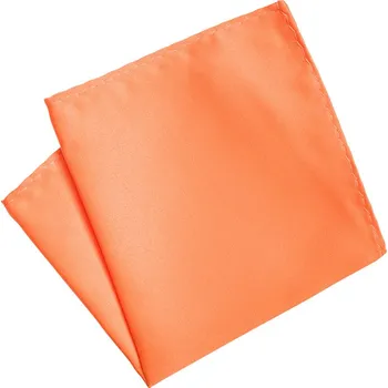 Opasek Korntex Kapesní čtverec KXHK COT76KXHK23599-orange Oranžová UNI