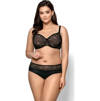 Podprsenka PODPRSENKA AMANDA WALK CZ-BEŻ 70H