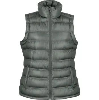 pracovní vesta Result Vesta IceBird R 193F, polstrovaná, dámská COT30193Fk5300-frost grey XS Šedá frost