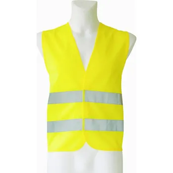 pracovní vesta Korntex Vesta KXX217 – Freiburg, reflexní COT76X21720005-yellow 2XL Žlutá