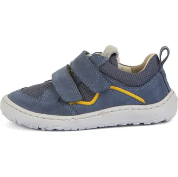 Chlapecká obuv Celoroční obuv Froddo BASE BAREFOOT G3130260-6 DENIM chlapecké Velikost: 39