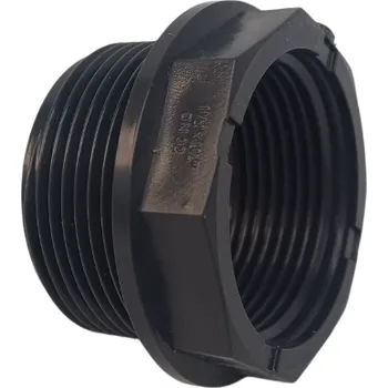 Fitinka PVC redukce závitová vnější x vnitřní - 1/2" x 3/8"