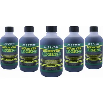 Návnadové aroma JET FISH - Booster Legend - Biokrill