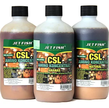 Návnadové aroma JET FISH - CSL Amino koncentrát - Chilli