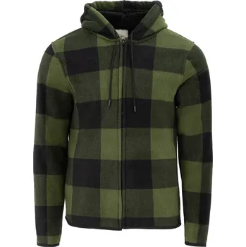 Pánská větrovka Bunda Lee Cooper Green 1089927 S