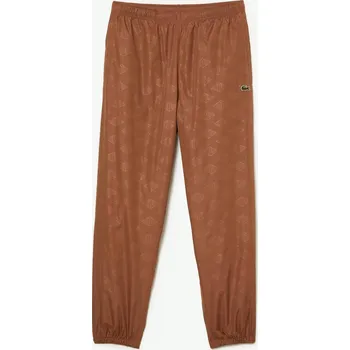 Tepláky LACOSTE Brown LFA 1089303 XS