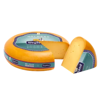 Weydeland Gouda uleželá Hmotnost: celý koláč