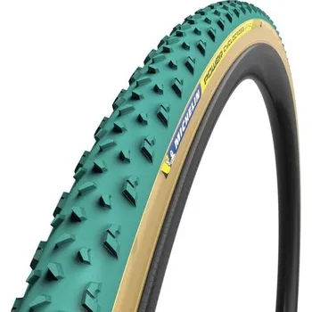 Komponent pro jízdní kolo Michelin Galuska Power Cyclocross Mud, 700x33C, 33-622 (zelená)