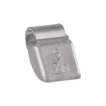 Autodílna KRAFT Vyvažovací závaží pro Ocelové disky,(ZINEK) 5g, 100ks