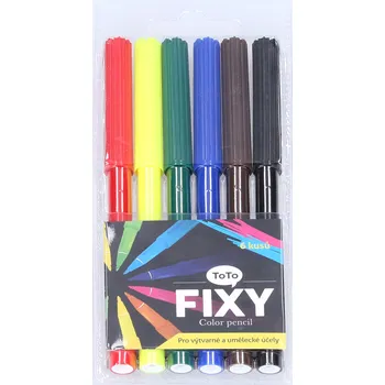 Fixy 6 ks