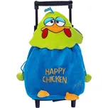 Beppe Batoh plyšový na kolečkách kuřátko