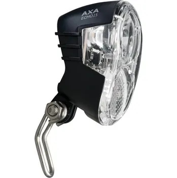Cyklosvítilna AXA světlo přední Echo 15 dynamo v náboji