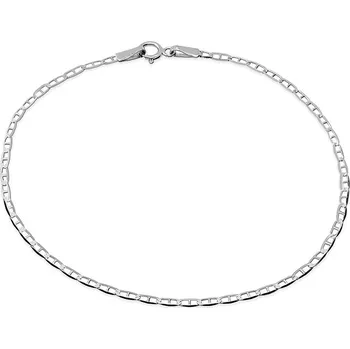 Náramek Decentní náramek Marina Gucci 1,7 mm, bílé zlato IZ31527ANR + dárkové balení LUXUS zdarma