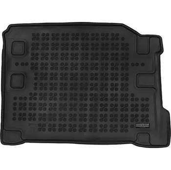 Vana do kufru Gumová vana do kufru Jeep Wrangler Unlimited, 2018-2021, jedno dno kufru (96.233115)